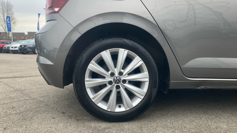 Volkswagen Polo 1.0 TSI 95 Match 5dr Petrol Hatchback